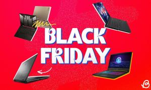 Here Are the Best Gaming Laptop Deals You Shouldn't Miss During Black Friday