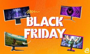 30+ Black Friday Monitor Deals to Upgrade Your Screen Game!