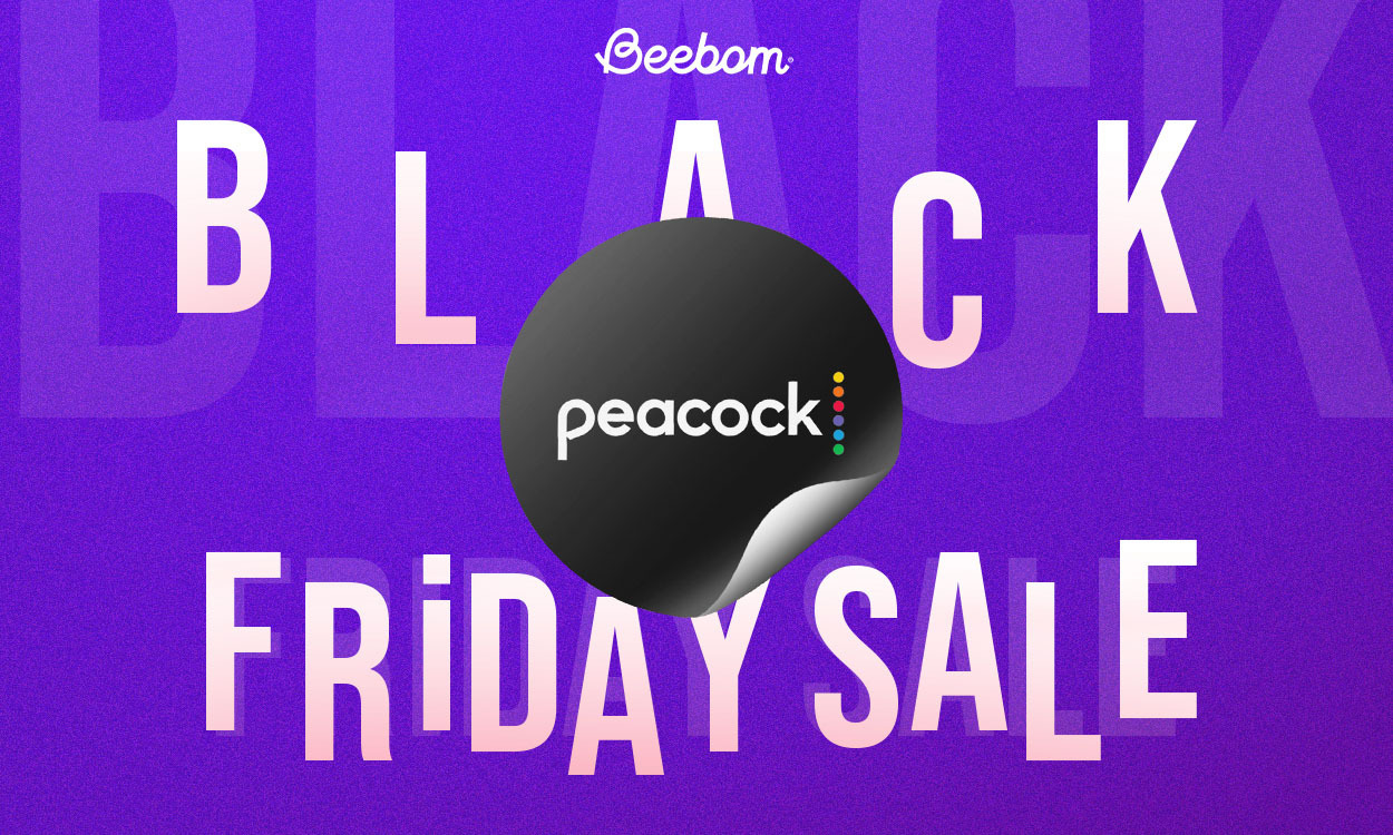 Peacock Black Friday Deal 2024 (Get 75 Discount) Beebom