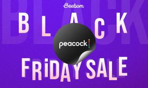 Peacock Black Friday Deal 2024 (Get 75% Discount)