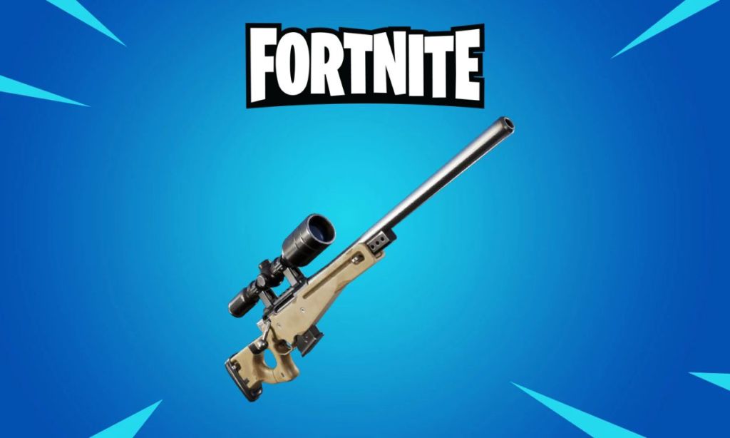 best fortnite chapter 2 remix weapons Action Sniper Rifle