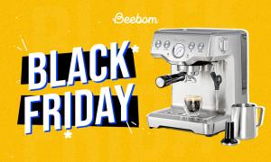 Don't Sleep on Espresso Machine Which is Going for 40% off on Black Friday