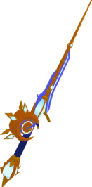 Celestial Rod