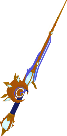 Celestial Rod