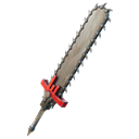 Chainsword Pickaxe