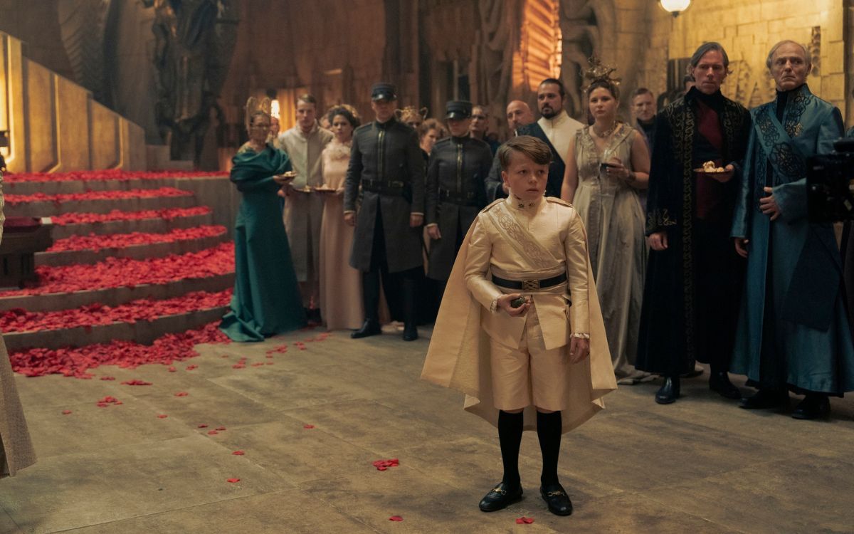 What Are Thinking Machines in Dune Prophecy and How Did Machine War ...