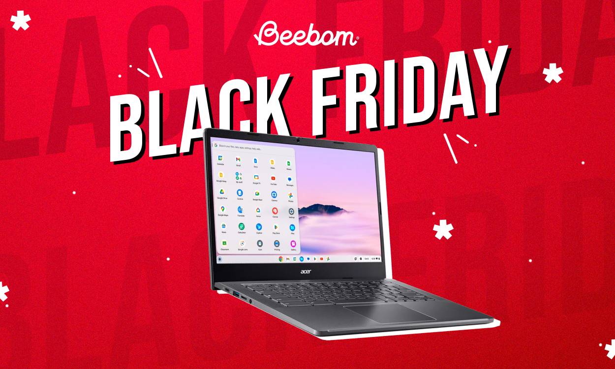 Grab the Acer Chromebook Plus 514 at 200 Off in This Early Black Friday Deal Beebom