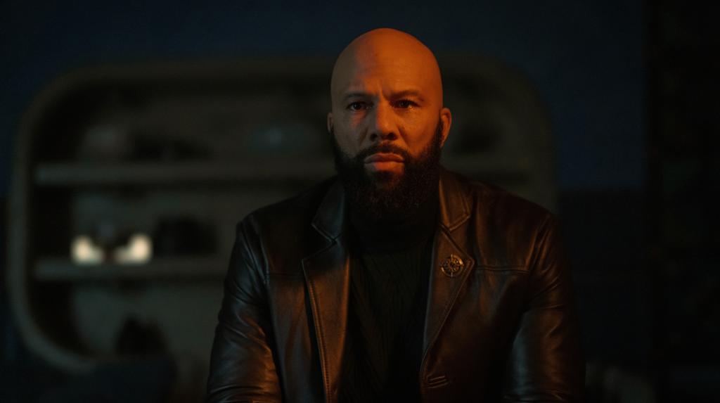 Common as Robert Sims in Silo