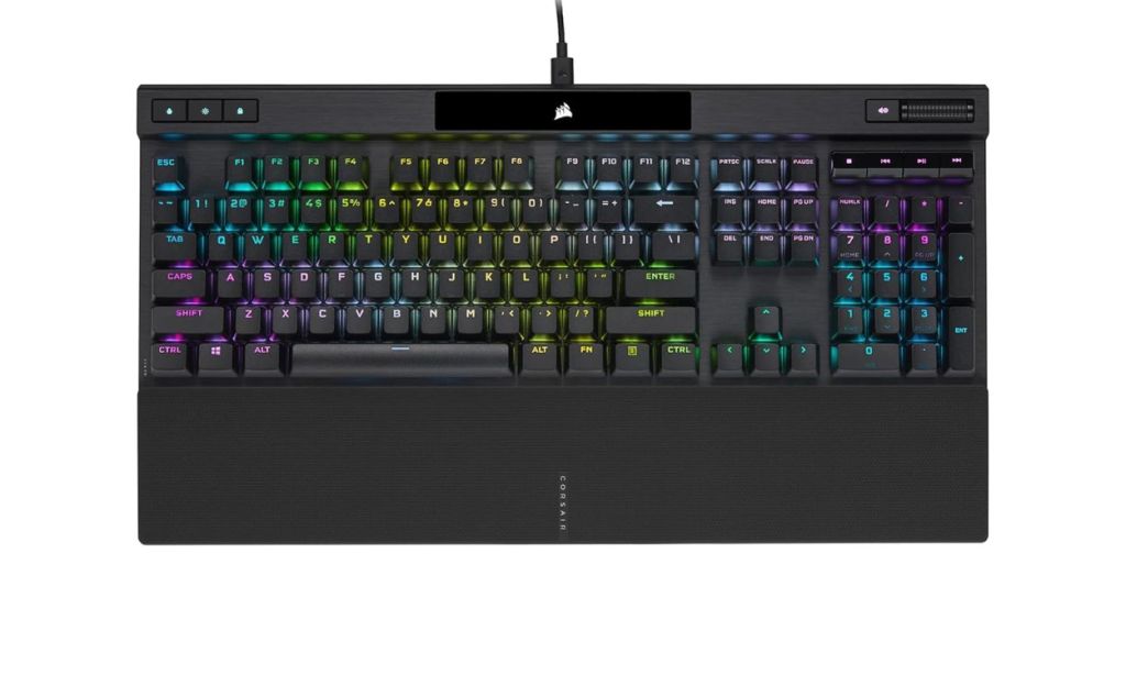 Corsair K70 RGB PRO Mechanical Wired Gaming Keyboard