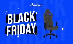 Corsair T3 Rush Gaming Chair Price Crashes to Its Lowest This Black Friday!