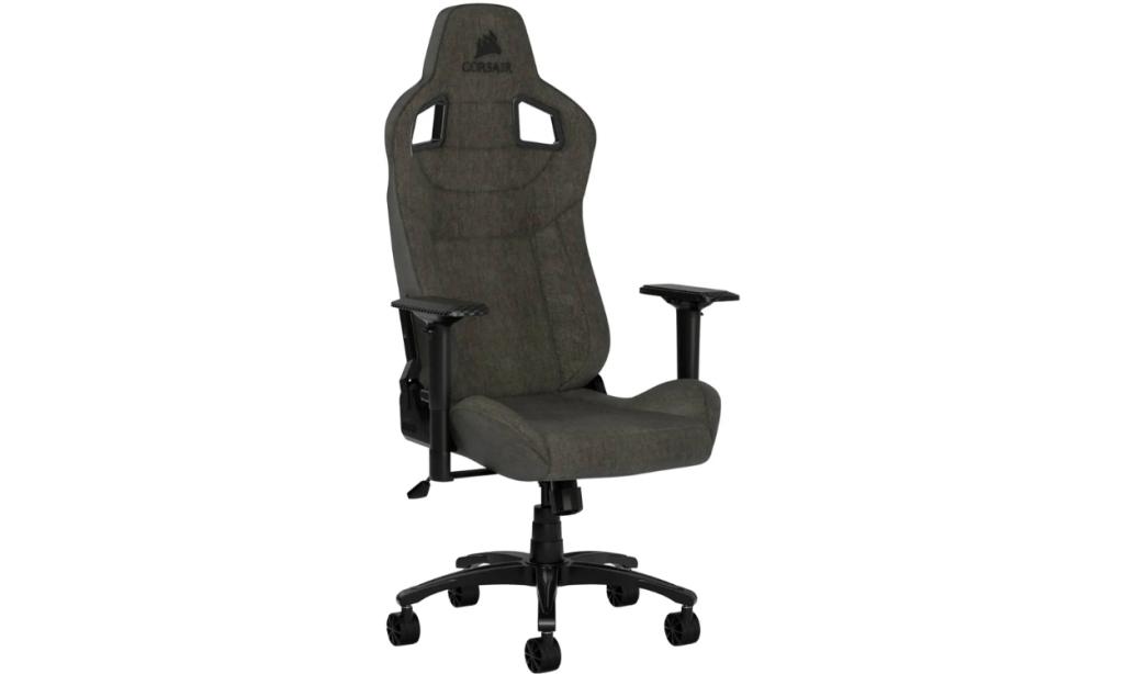 Corsair T3 Rush gaming chair product image showing design