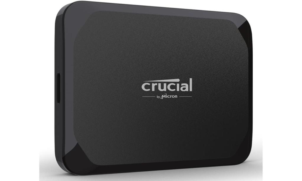 Crucial CT4000X9SSD902 SSD product image