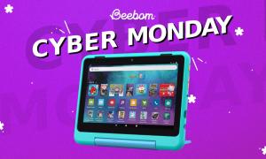 Snag the Fire HD 8 Kids Pro Tablet for over 50% Off on Cyber Monday