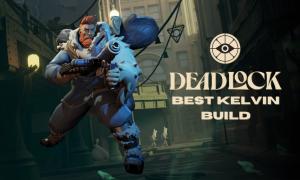 Deadlock Kelvin Build: Best Items and Abilities