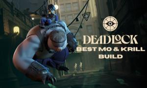 Deadlock Mo & Krill Build: Best Items and Abilities