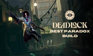 Deadlock Paradox Build: Best Items and Abilities