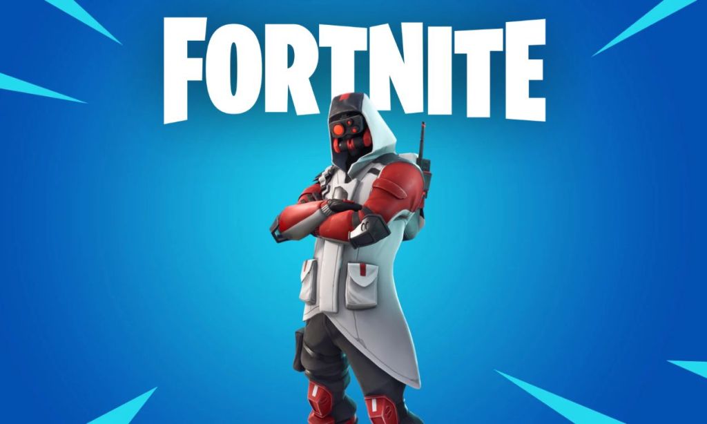 Double Helix skin rarest fortnite skins