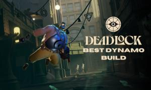 Deadlock Dynamo Build: Best Items and Abilities