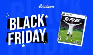 EA FC 25 Is at 50% off on Amazon for Both PS5 and Xbox Series X in Early Black Friday Deal