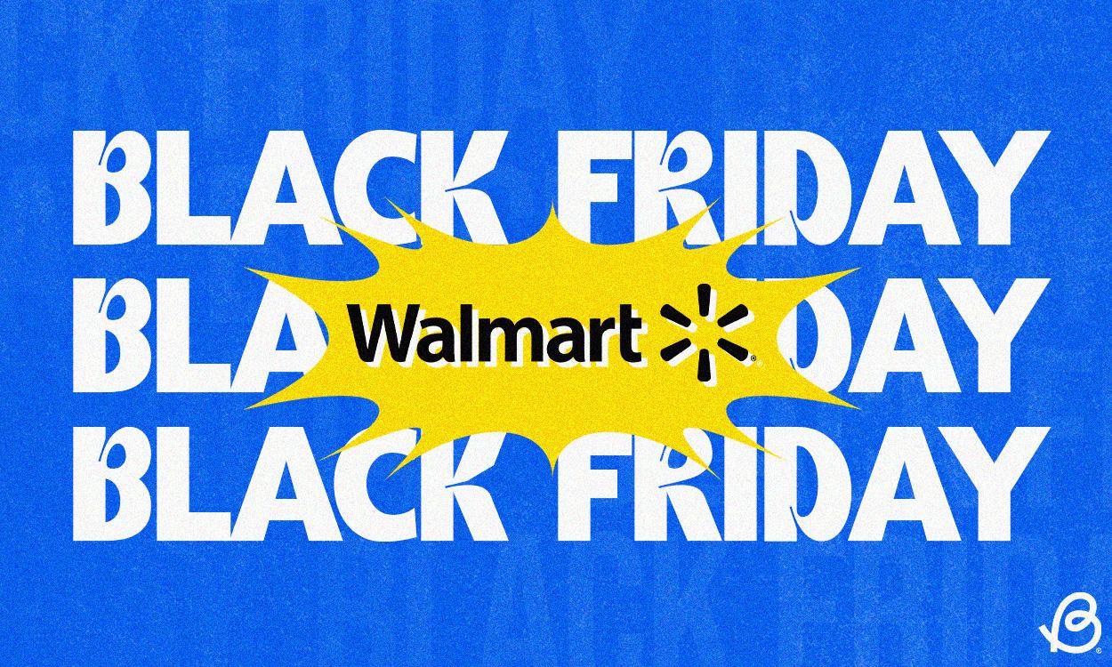 Best Early Walmart Black Friday Deals; Grab Your Favorite Tech Now