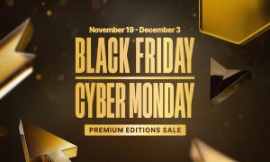 Best Epic Games Black Friday and Cyber Monday Deals