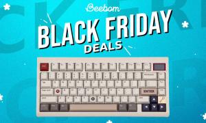 Score the Epomaker TH80 Mechanical Keyboard at 50% Off in This Early Black Friday Deal