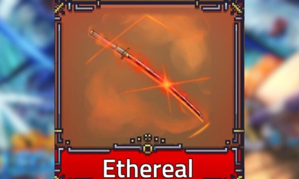 Ethereal King Legacy