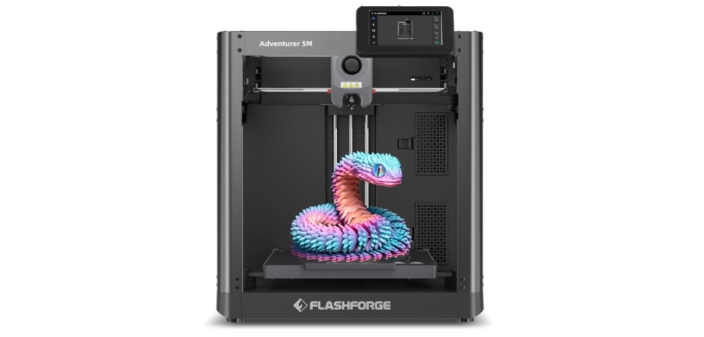 FlashForge Adventurer 3D Printer Black Friday Sale