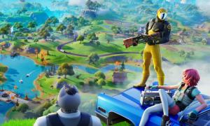 Fortnite Chapter 6 Leaks Reveal Japanese Theme, New Movement Mechanics and More