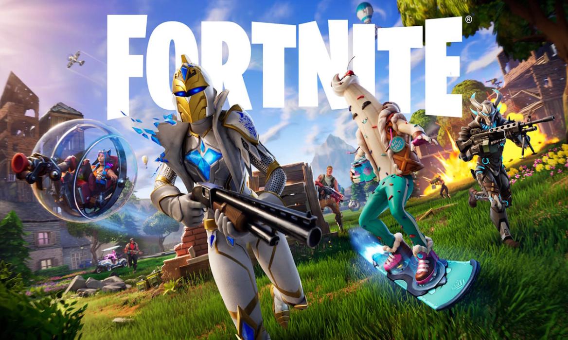 Fortnite OG banner