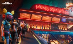 Fortnite Season 2 Remix: Where is Eminem's Mom's Spaghetti Located