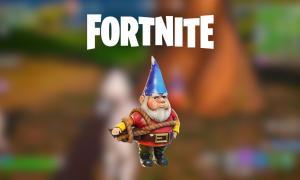 All Hidden Gnomes Locations in Fortnite Chapter 2 Remix