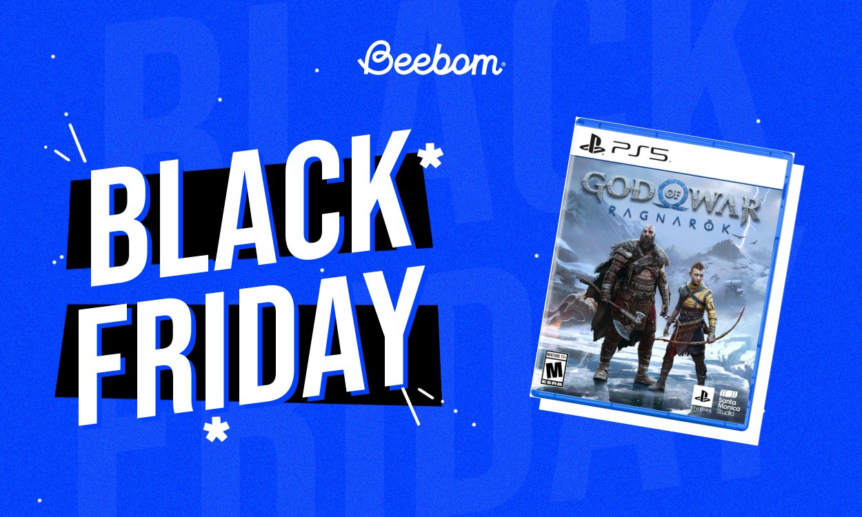 Ps4 god of war bundle black friday discount