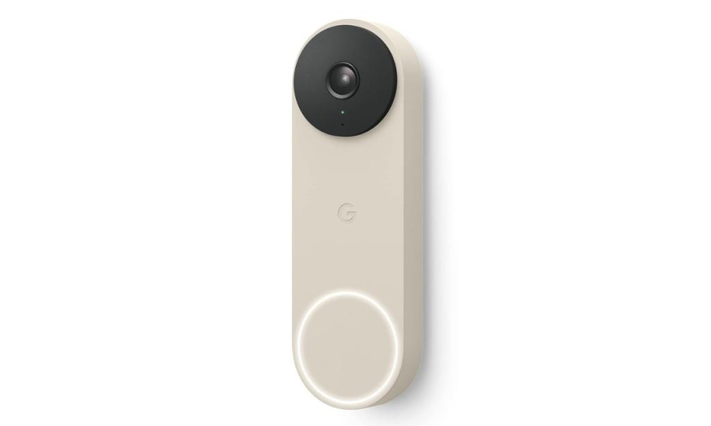 Google Nest Doorbell 2nd Gen product image