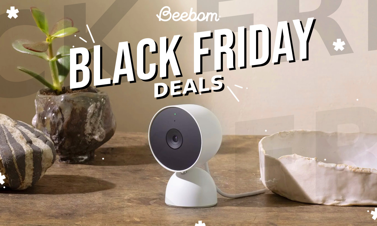 Nest shops alarm black friday