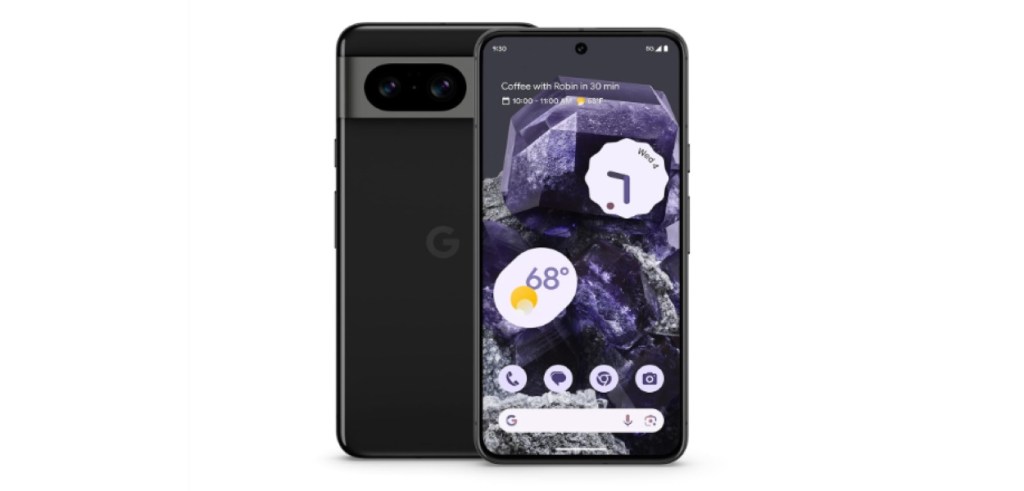 Google Pixel 8 Amazon Product Page