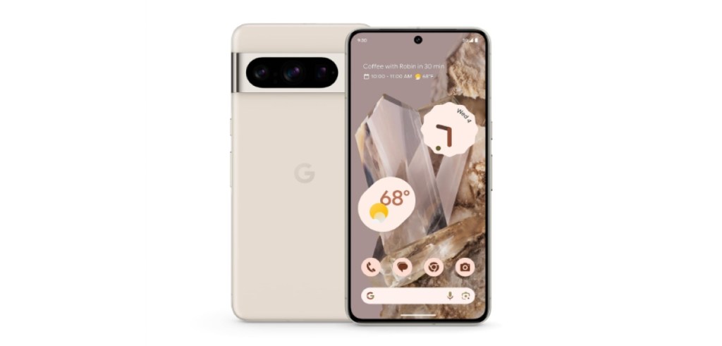 Google Pixel 8 Pro Amazon Product Page Preview