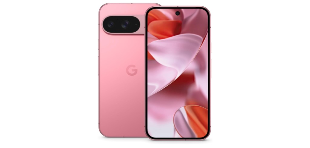 Google Pixel 9 Amazon Product Page Preview