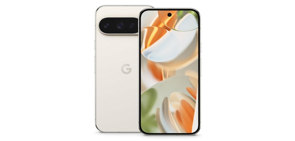 Google Pixel 9 Pro Amazon Product Page Preview