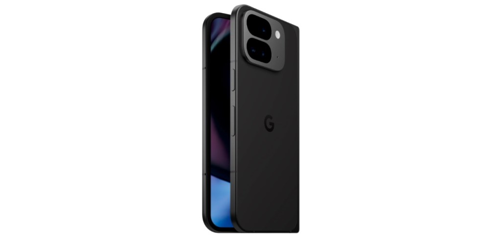 Google Pixel 9 Pro Fold Amazon Product Page Preview