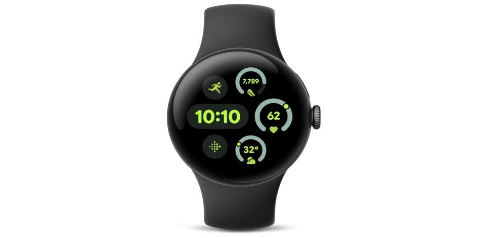 Google Pixel Watch 3 Amazon Product Page