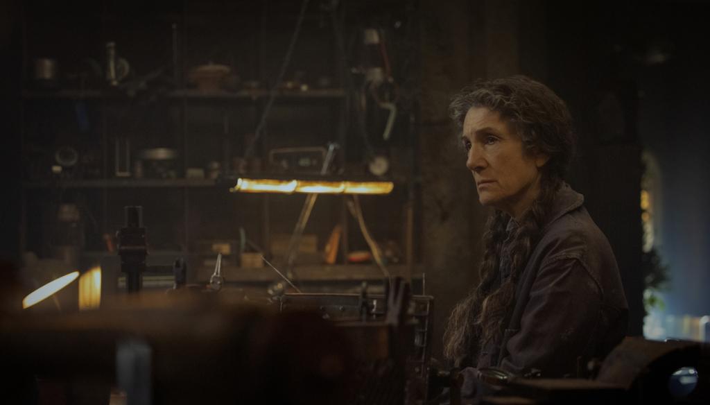 Harriet Walter as Martha Walker in Silo