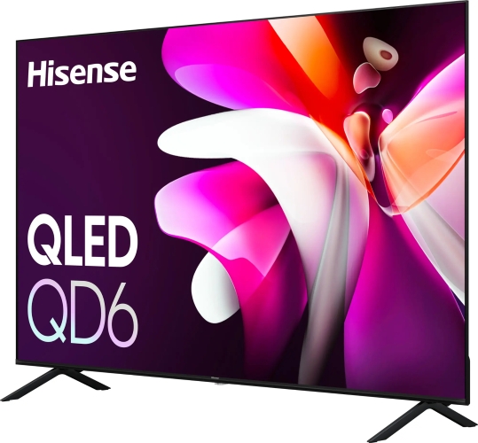 Hisense 75" QLED 4K TV product picture early black friday