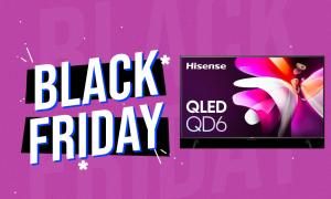 Snag a 4K Hisense QLED TV in this Early Black Friday Deal at $250 Off