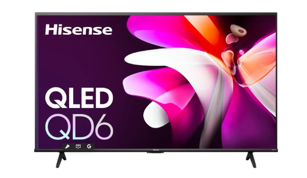 Hisense QLED TV Preview Best Buy