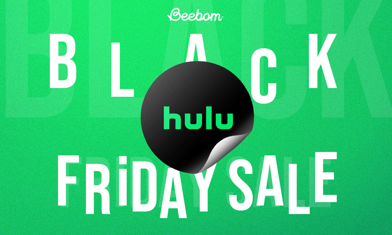 Hulu Black Friday Deal 2024 (Save 90) Beebom