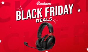 HyperX Cloud III Wireless Headset Below $100 Is a Sonic Bargain This Black Friday