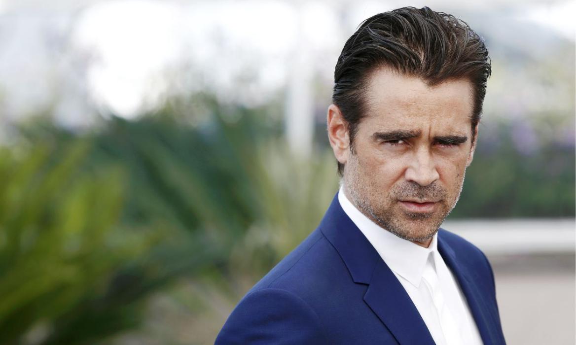 Colin Farrel at the photo-call of the film 'The Beguiled' during the 70th Cannes Film Festival in Cannes, France