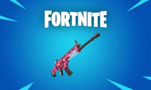 How to Get Ice Spice's Mythic Rifle in Fortnite Chapter 2 Remix