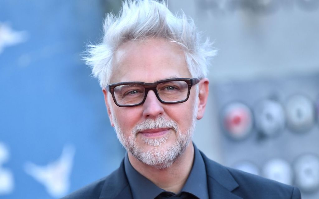 James Gunn at the Suicide Squad Hollywood premiere